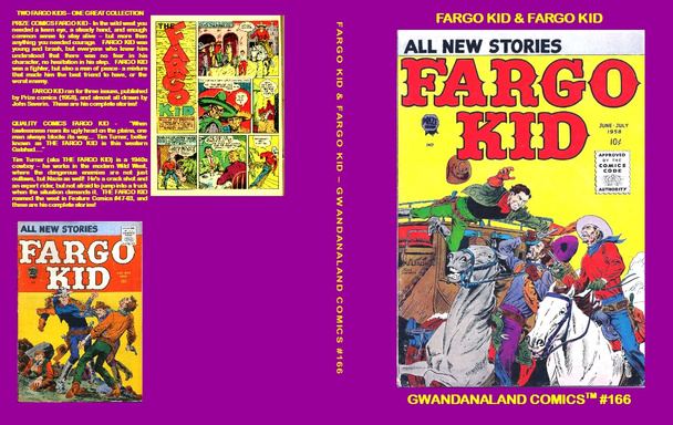 Fargo Kid & Fargo Kid