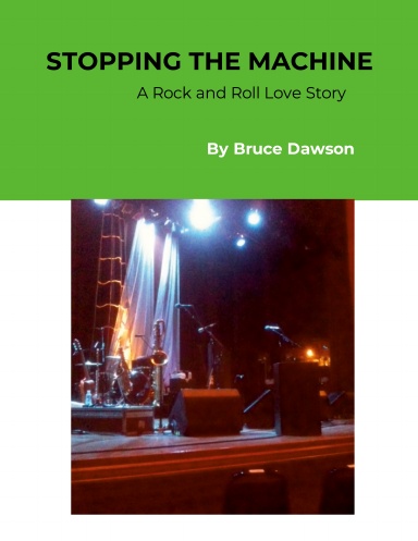 Stopping The Machine