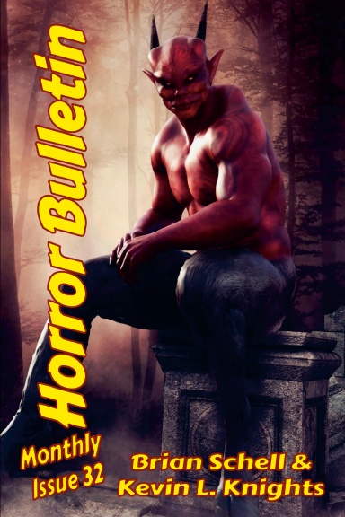 Horror Bulletin #32 May 2024