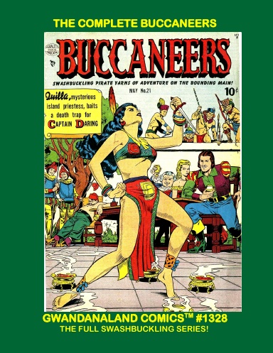 The Complete Buccaneers