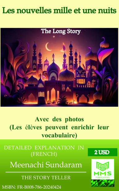 Les nouvelles mille et une nuits (French)