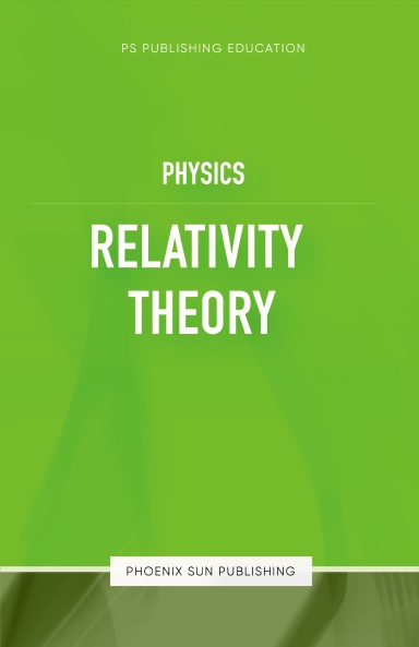 Physics - Relativity Theory
