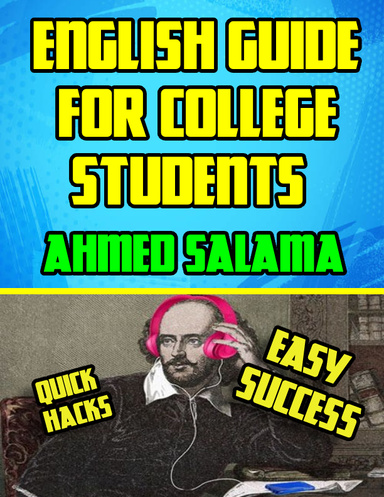 English Language Guide For College Students