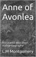 Anne of Avonlea
