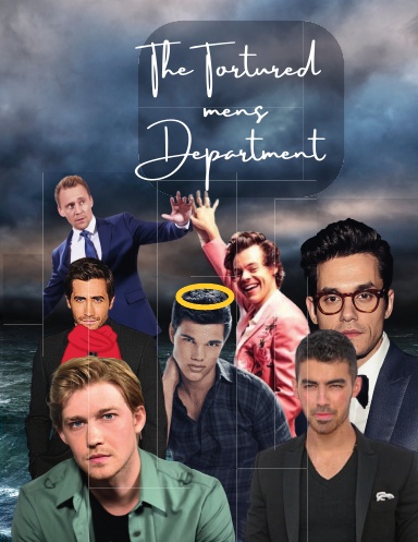the tortured men's dept.