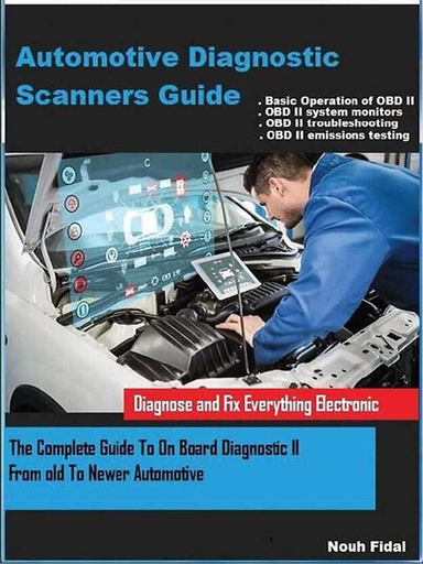 Automotive Diagnostic Scanners Guide: