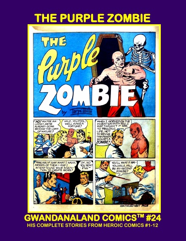 The Purple Zombie