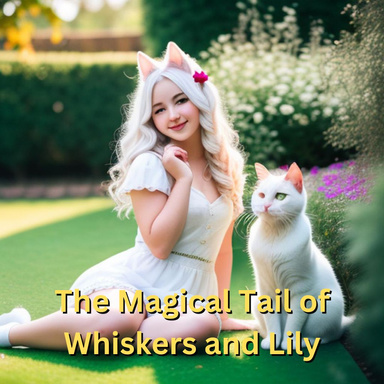 The Magical Tail of Whiskers and Lily