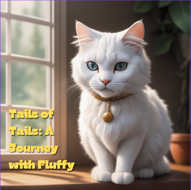 Tails of Tails: A Journey with Fluffy