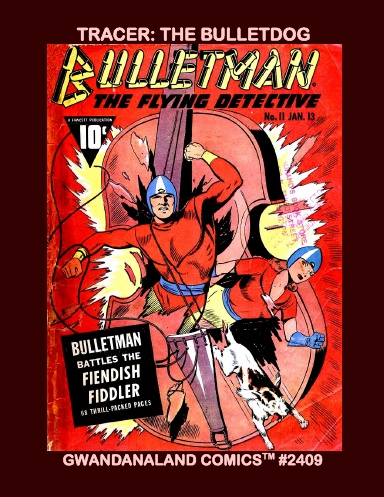 Tracer: The Bulletdog