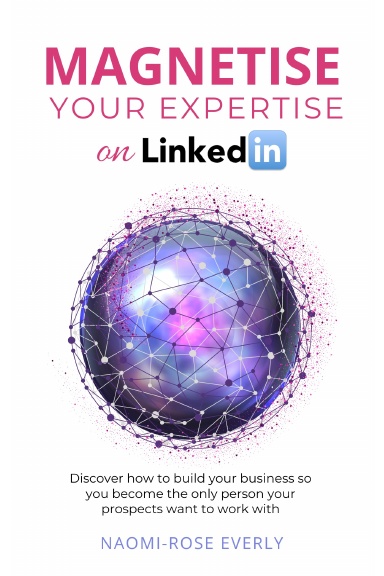 Magnetise Your Expertise on LinkedIn