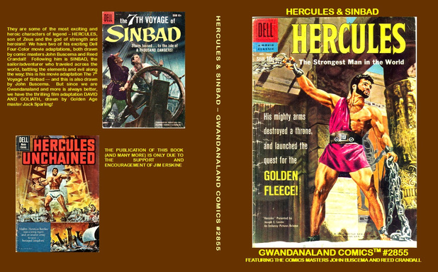 Hercules And Sinbad