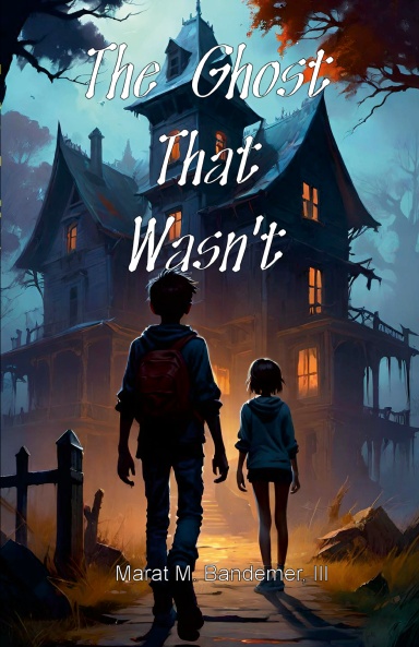The Ghost That Wasn't