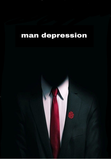 man depression