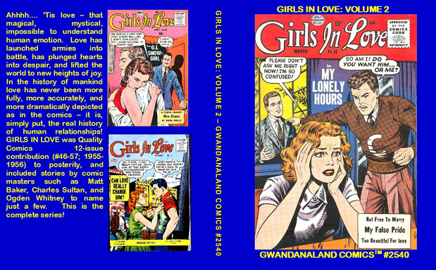 Girls In Love: Volume 2