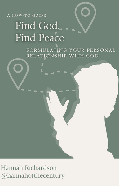 Find God, Find Peace