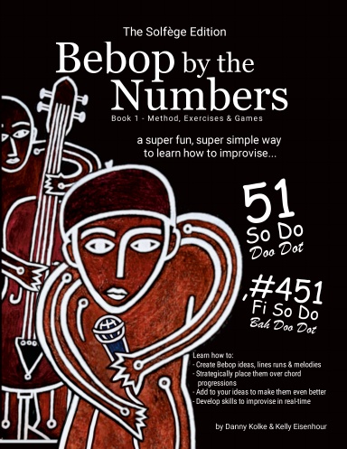 Bebop by the Numbers - Solfege Edition