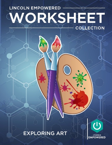 Exploring Art - Worksheet Collection