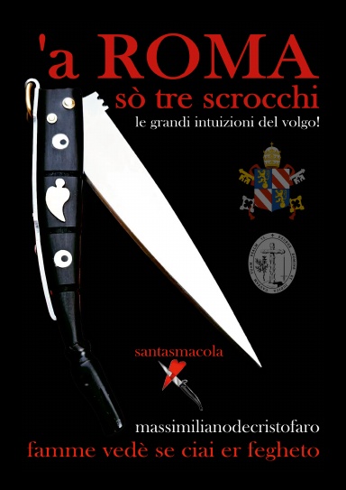 a’ ROMA sò tre scrocchi