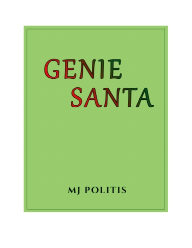 Genie Santa