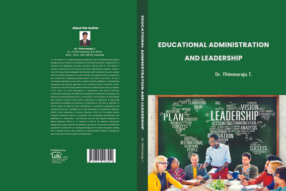 EDUCATIONAL DMINISTRATION AND LEADERSHIP
