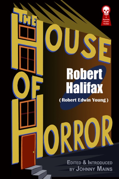 The House of Horror TPB