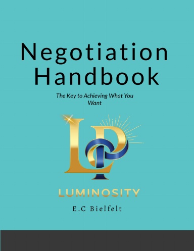 Negotiation Handbook