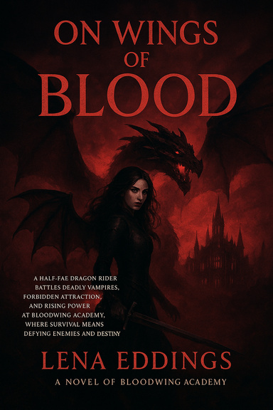 On Wings of Blood
