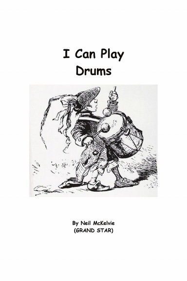 I Can Play Drums