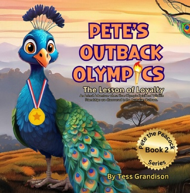Pete's Outback Olympics