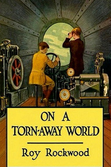 ON A TORN-AWAY WORLD