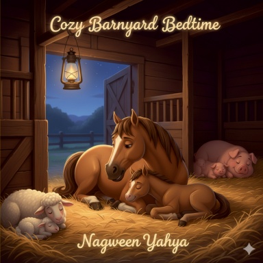 Cozy Barnyard Bedtime