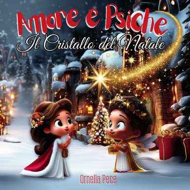Amore e Psiche-Il Cristallo del Natale