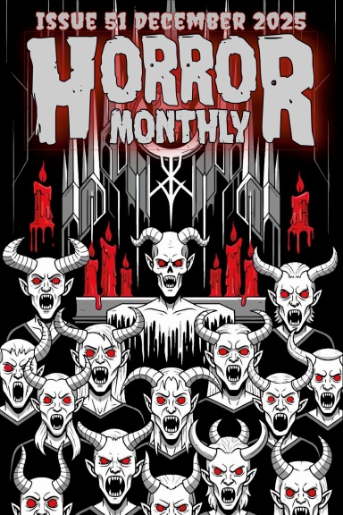 Horror Monthly #51 December 2025