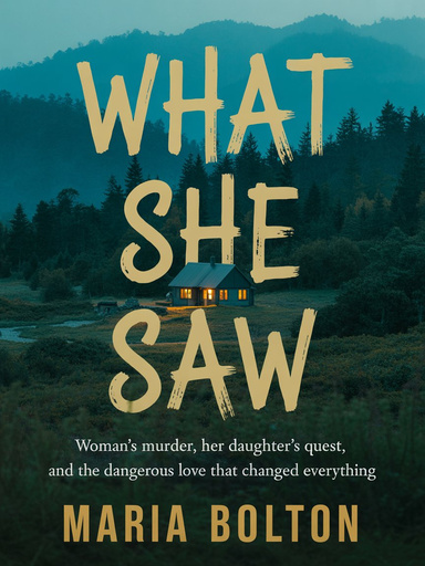 WHAT SHE SAW