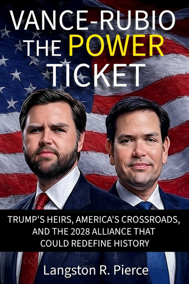 Vance-Rubio: The Power Ticket