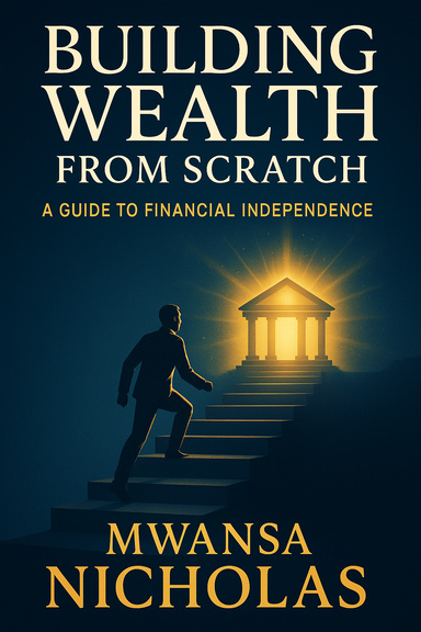 Building wealth from scratch: a guide to financial independence