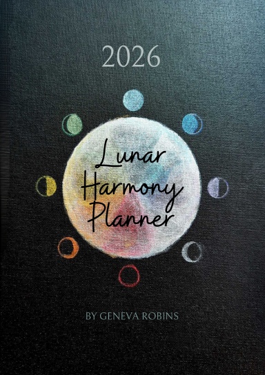 2026 Lunar Harmony Planner
