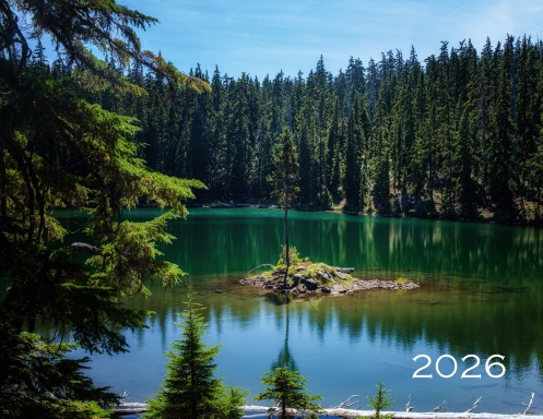 Oregon 2026