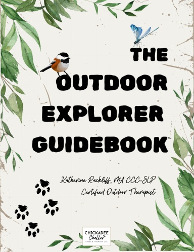 The Outdoor Explorer Guidebook