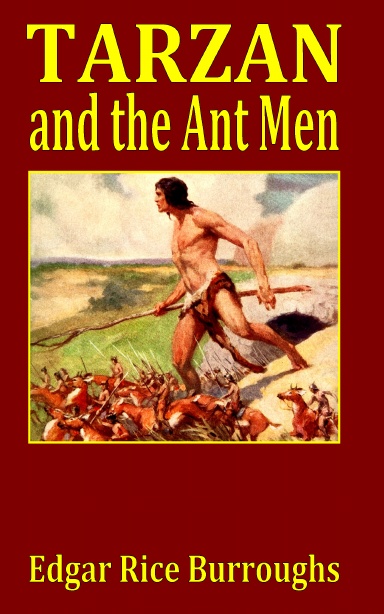 Tarzan and the Ant Men