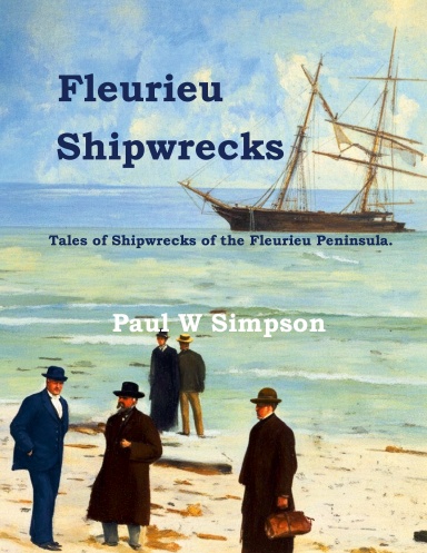 Fleurieu Shipwrecks
