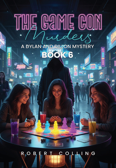 The Game Con Murders