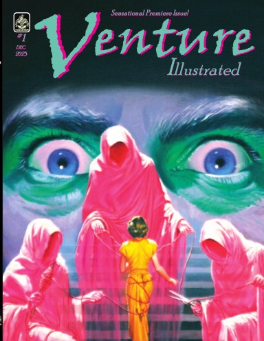 Venture Illustrated