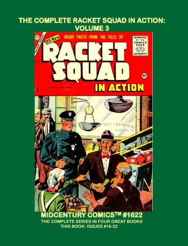 The Complete Racket Squad In Action: Volume 3