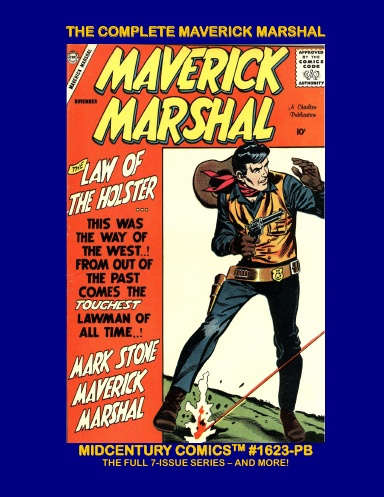 The Complete Maverick Marshal (PB)