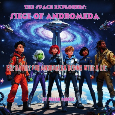 The SPACE EXPLORERS: Siege of Andromeda