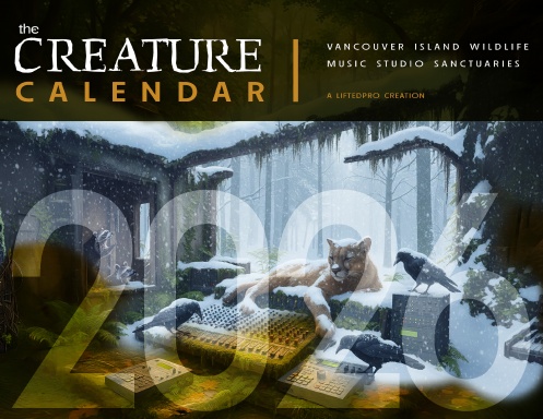 The Creature Calendar