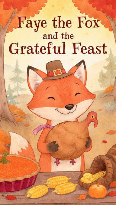 Faye the Fox and the Grateful feast.