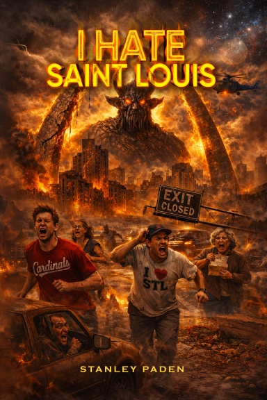 I HATE SAINT LOUIS